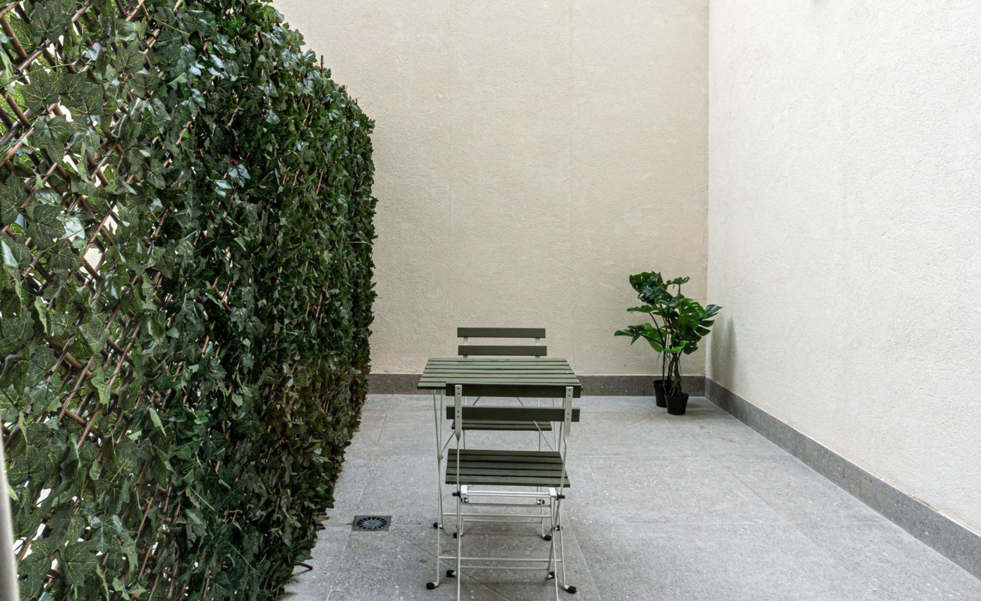 Osito Hub - Duque De Gaeta Apartment Valencia Exterior photo